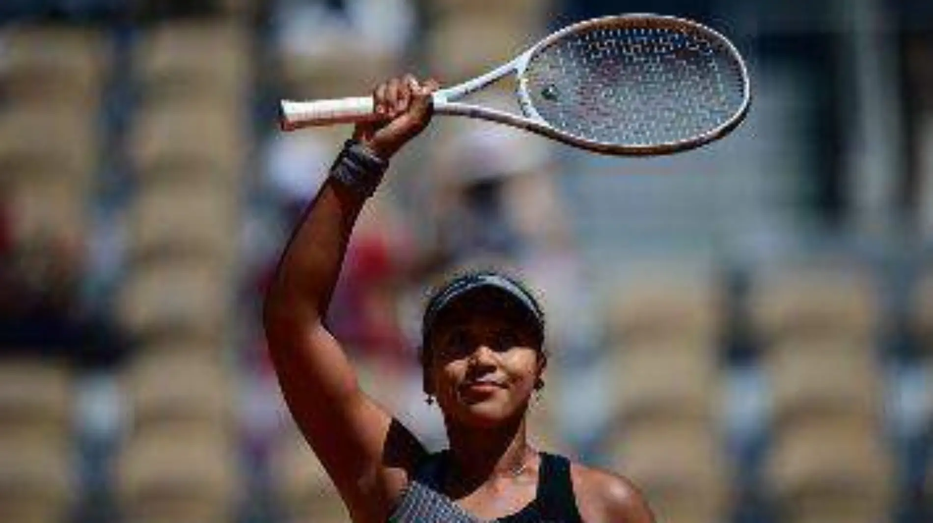 Naomi Osaka-AFP